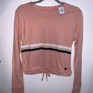 Hollister Long Sleeve Top